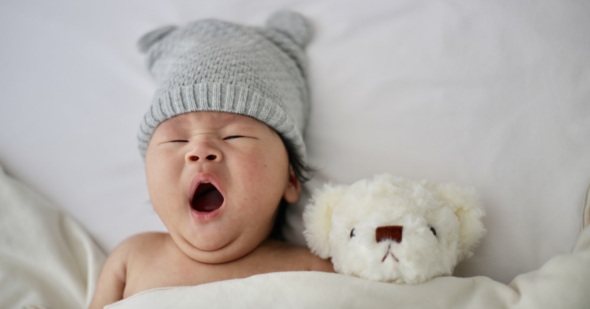 The Complete Guide to Baby Sleep Regressions (4, 8, 12 & 18 Months)