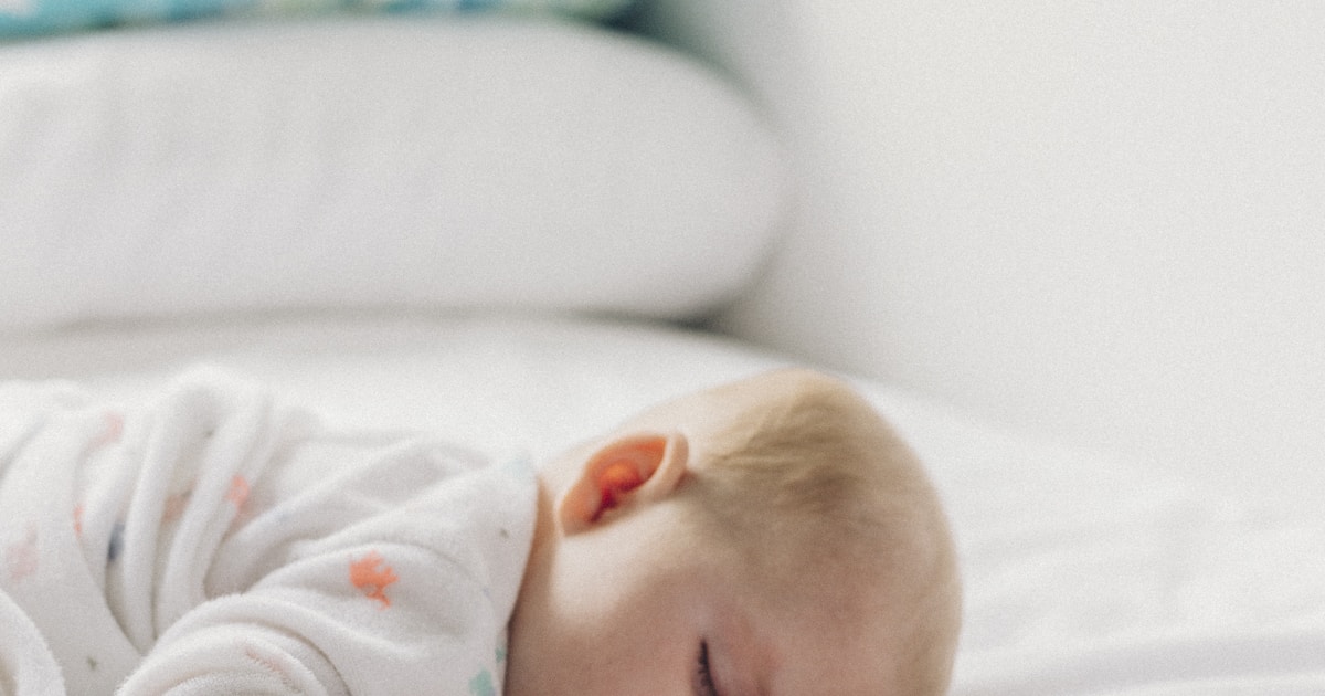 Toddler Sleep Problems: Why Your 1–3 Year Old Won't Sleep (And How to Fix It)